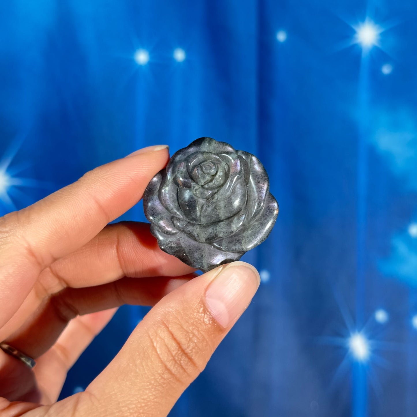 Labradorite Rose – 0.017 kg