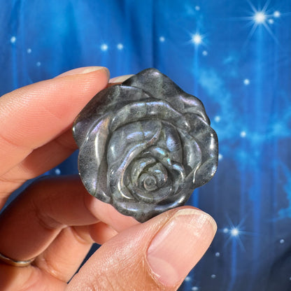 Labradorite Rose – 0.017 kg
