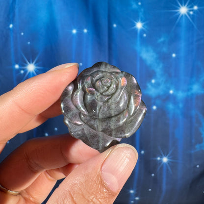 Labradorite Rose – 0.017 kg