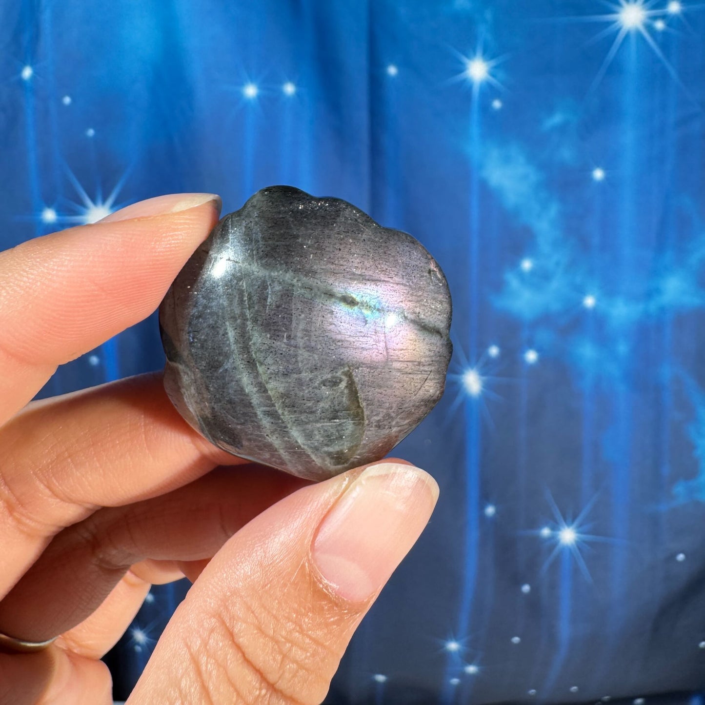Labradorite Rose – 0.017 kg