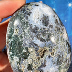 Sea Jasper Free Form – 0.184 kg