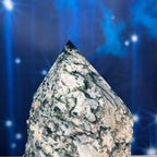 Moss Agate Top Polish – 0.482 kg
