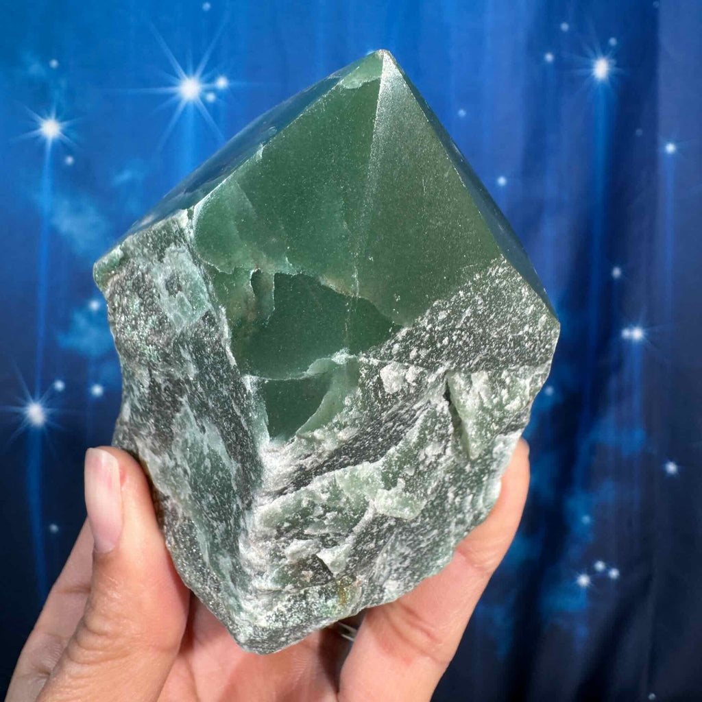 Green Aventurine Top Polish – 0.414 kg