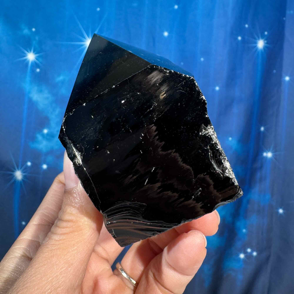 Black Obsidian Top Polish – 0.360 kg