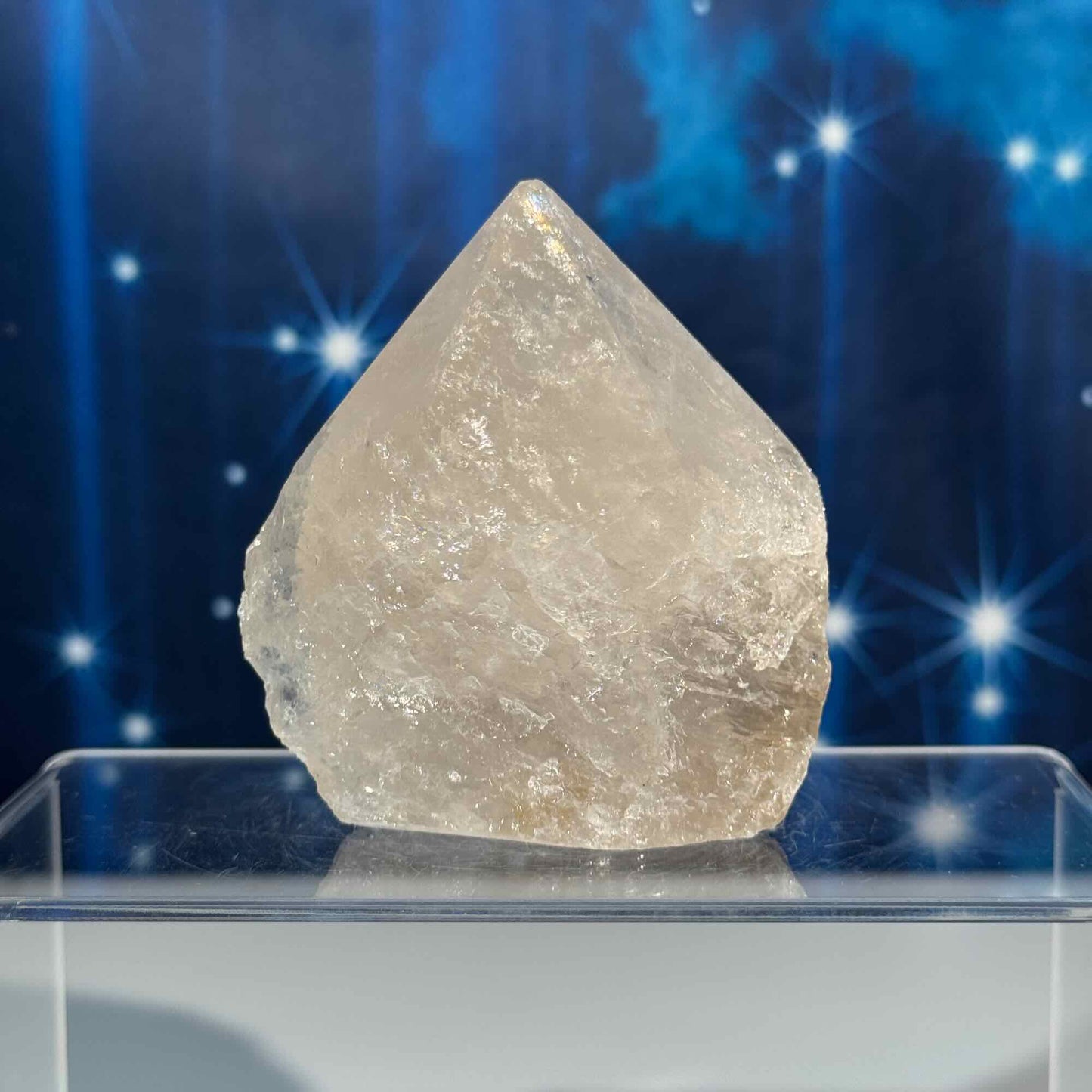 Smoky Quartz Top Polish – 0.340 kg