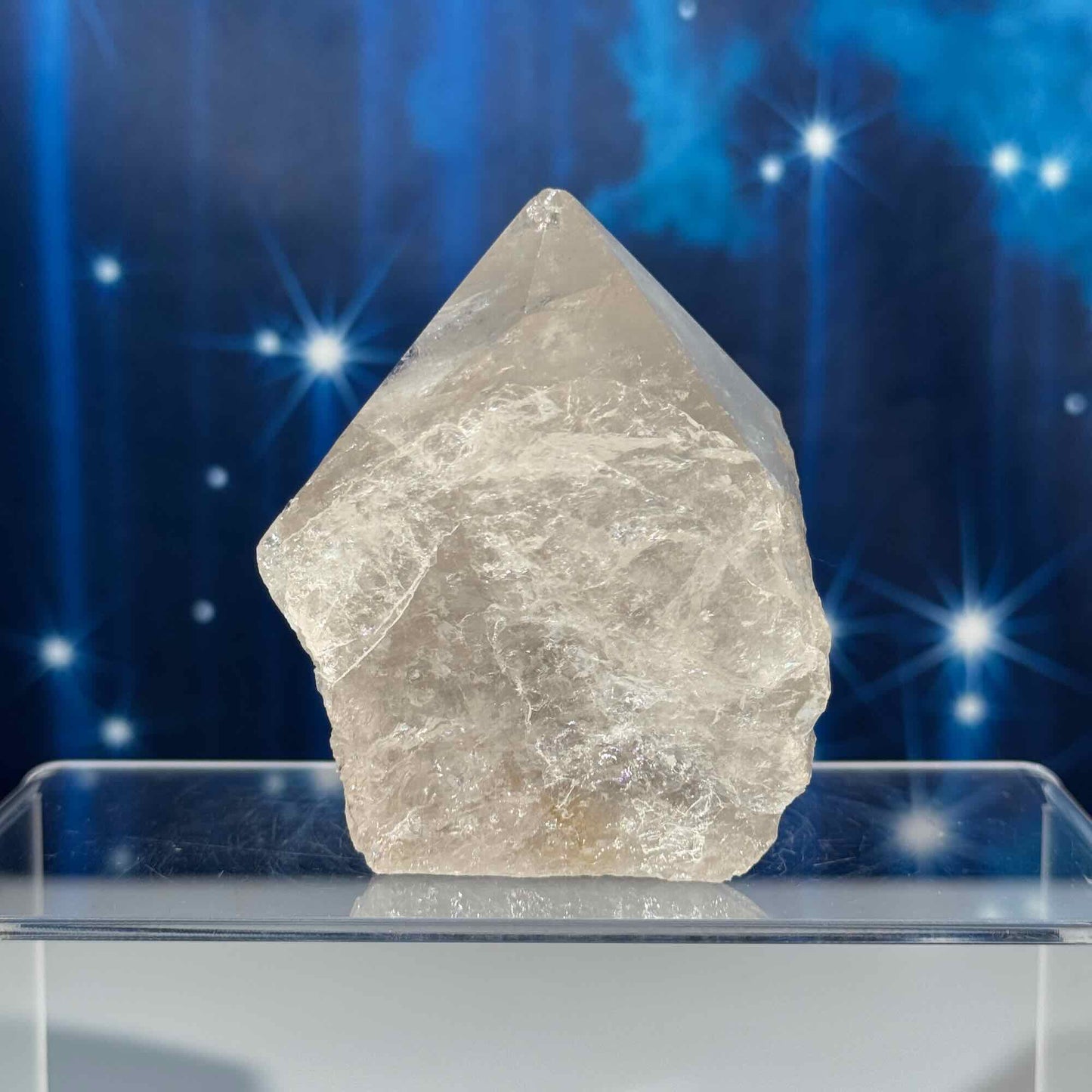 Smoky Quartz Top Polish – 0.340 kg