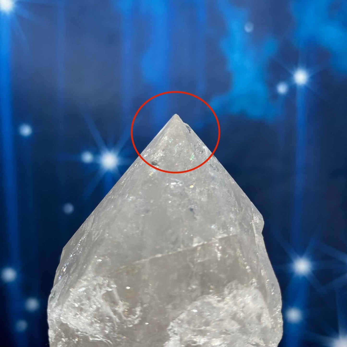 Smoky Quartz Top Polish – 0.340 kg