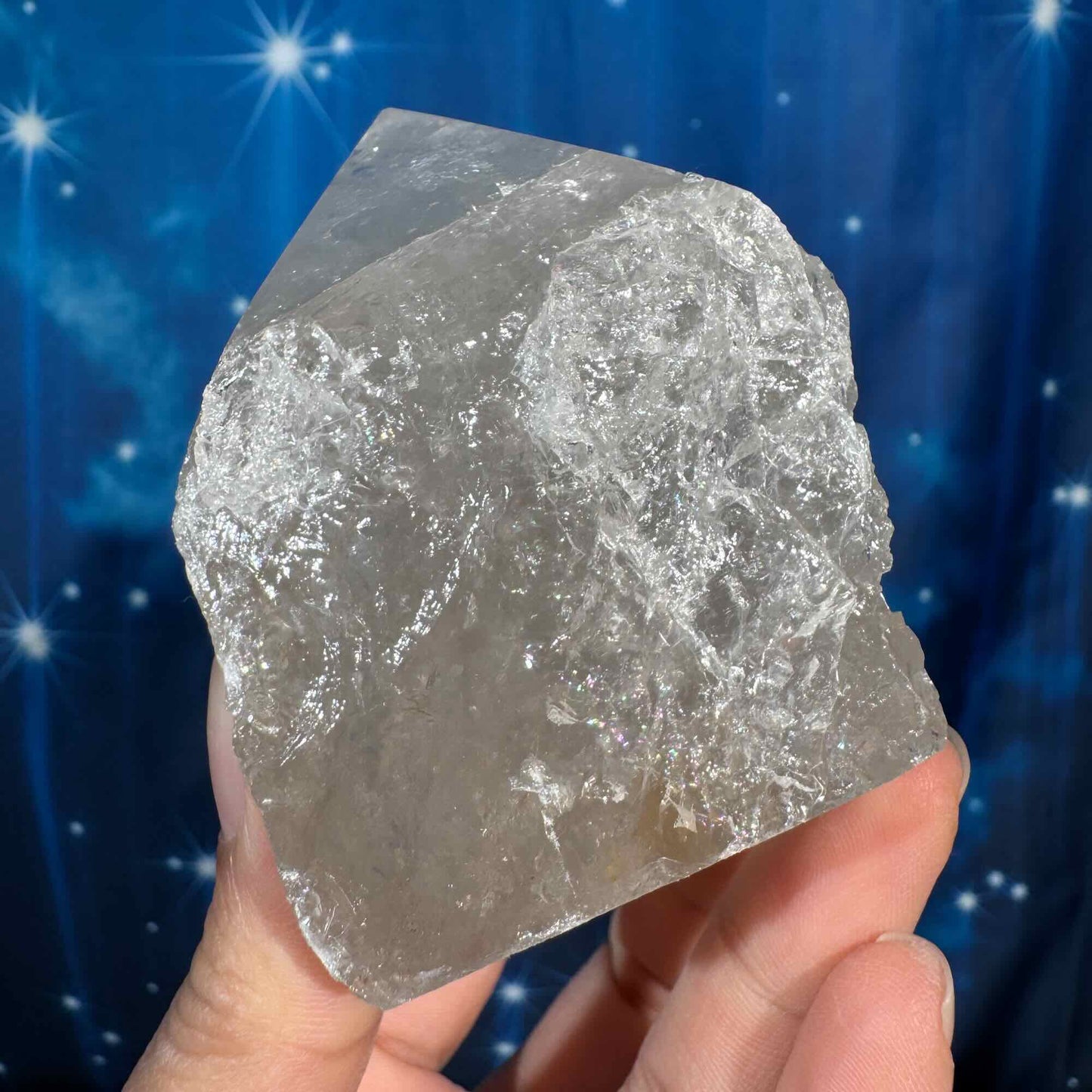 Smoky Quartz Top Polish – 0.340 kg