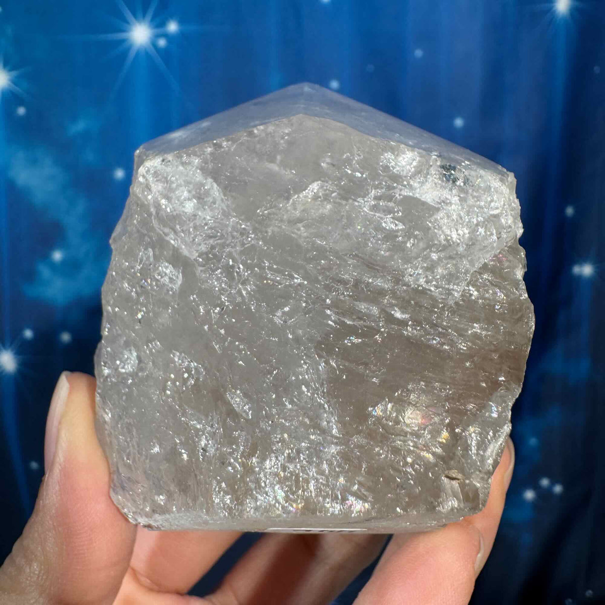 Smoky Quartz Top Polish – 0.340 kg