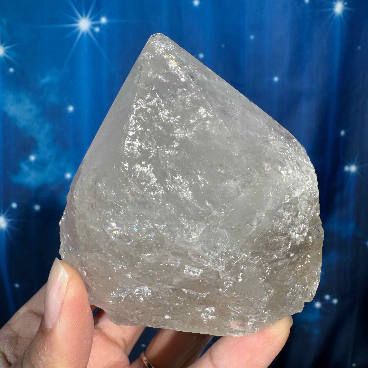 Smoky Quartz Top Polish – 0.340 kg