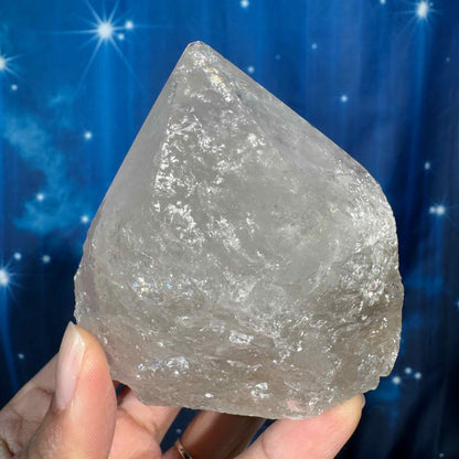 Smoky Quartz Top Polish – 0.340 kg