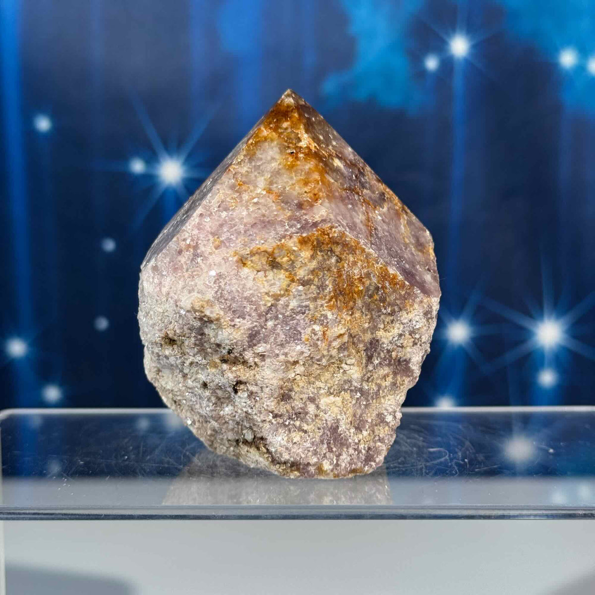 Lepidolite Top Polish – 0.295 kg
