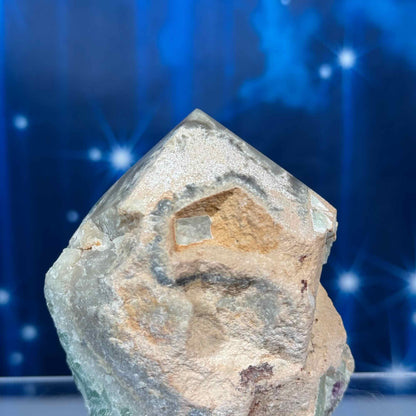 Green Fluorite Top Polish – 0.241 kg
