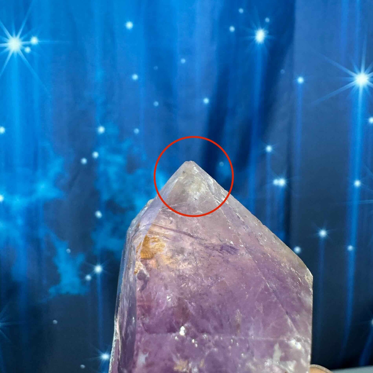 Amethyst Top Polish – 0.142 kg