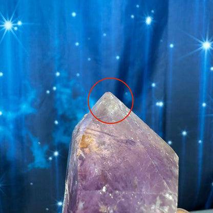 Amethyst Top Polish – 0.142 kg