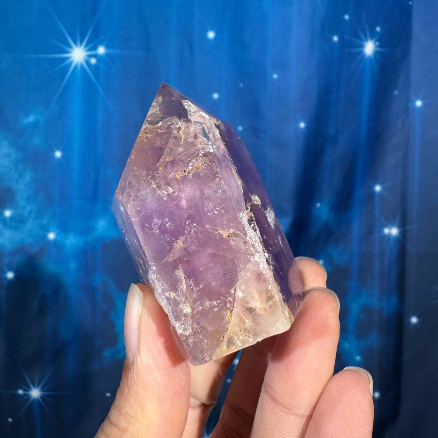 Amethyst Top Polish – 0.142 kg