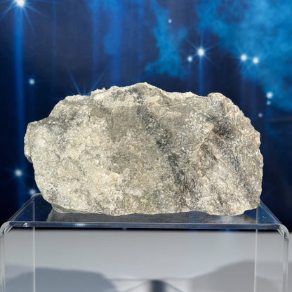 White rose calcite specimen - 5 1/8" × 3 1/4" × 2 7/8" - 1 lb 11.6 oz