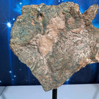 Pink Amethyst on Stand – 0.437 kg