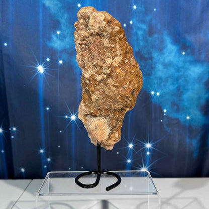 Pink Amethyst on Stand – 0.434 kg