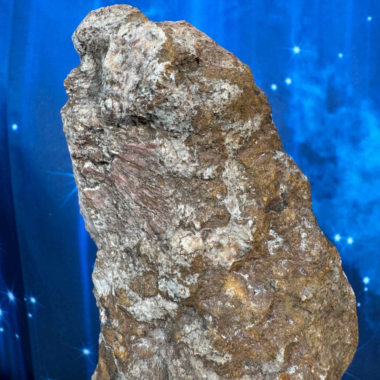Pink Amethyst on Stand – 0.434 kg