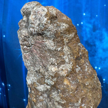 Pink Amethyst on Stand – 0.434 kg