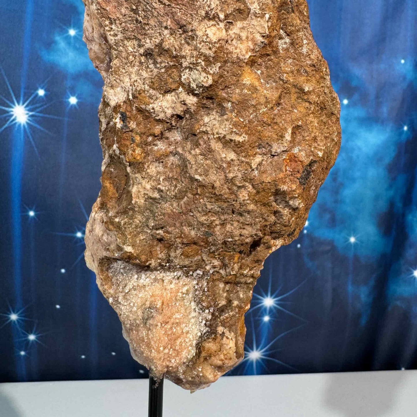 Pink Amethyst on Stand – 0.434 kg