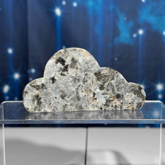 Larvikite cloud