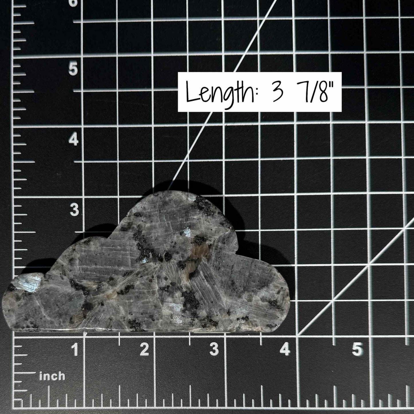 Larvikite cloud