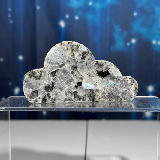 Larvikite cloud