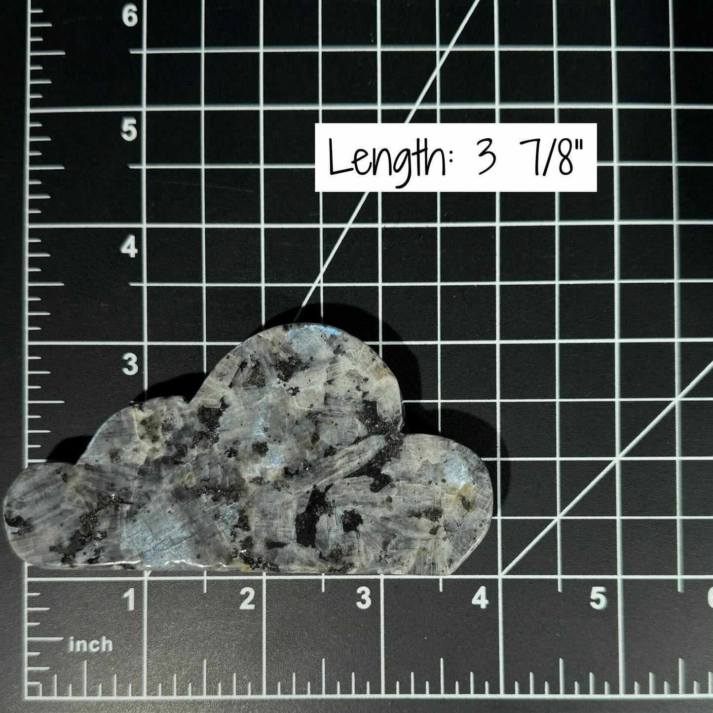 Larvikite cloud