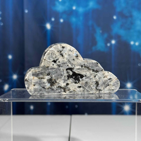 Larvikite cloud