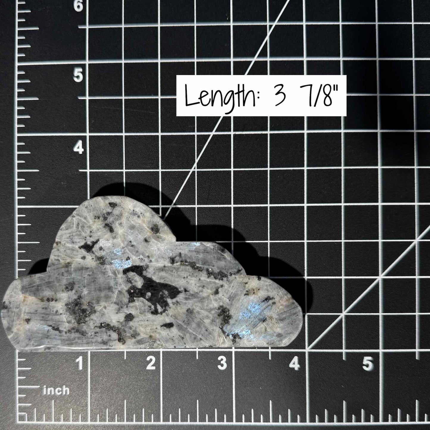 Larvikite cloud