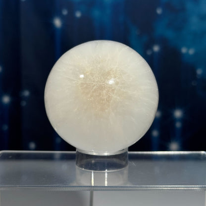 Scolceite Sphere – 0.403 kg