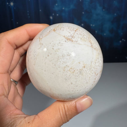 Scolceite Sphere – 0.403 kg