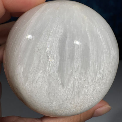 Scolceite Sphere – 0.403 kg