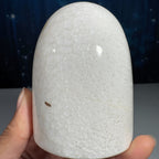 Scolecite Gumdrop – 0.629 kg