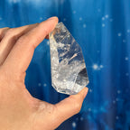 Clear Quartz Free Form – 0.130 kg