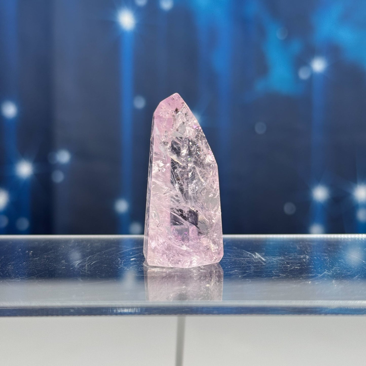 Amethyst mini point