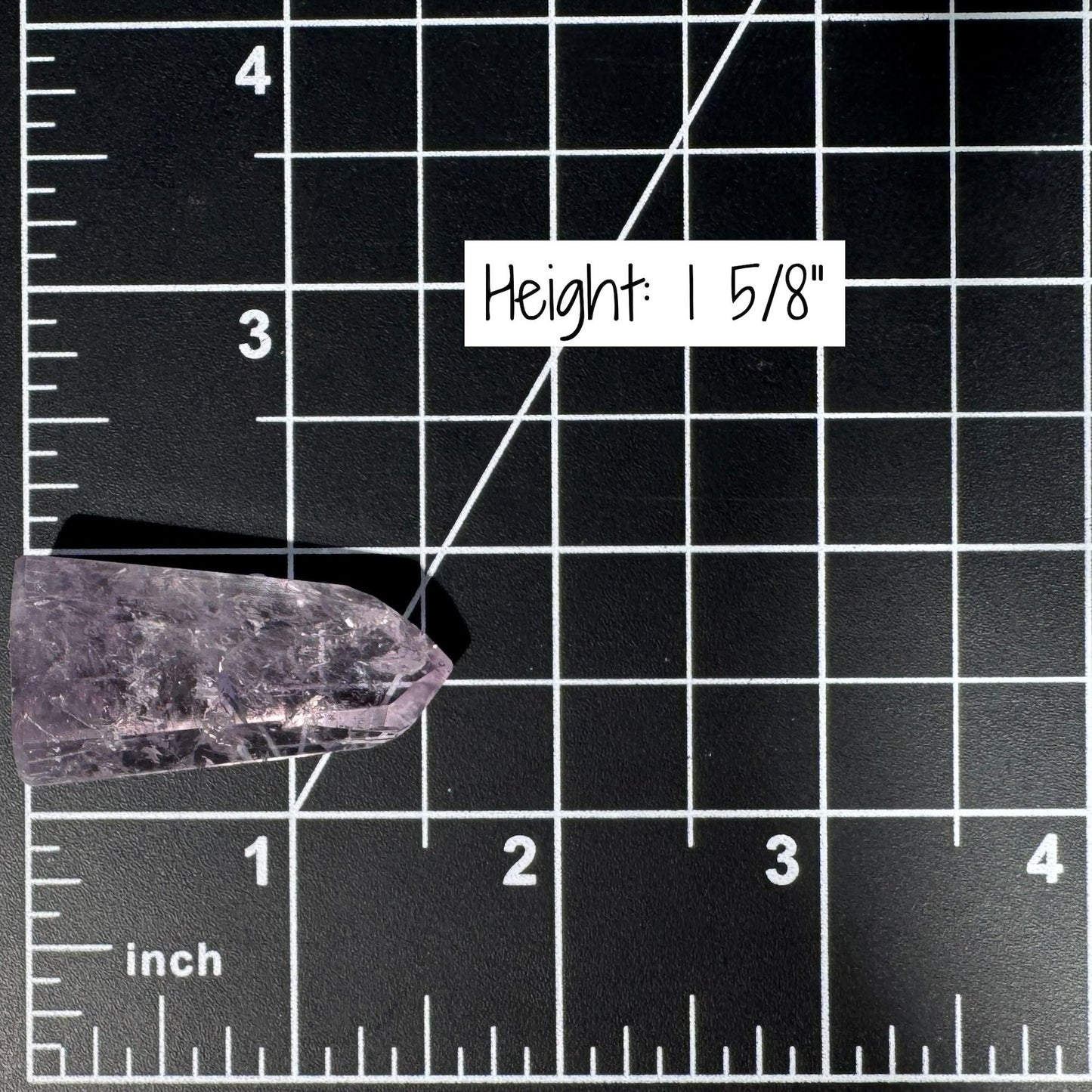 Amethyst mini point