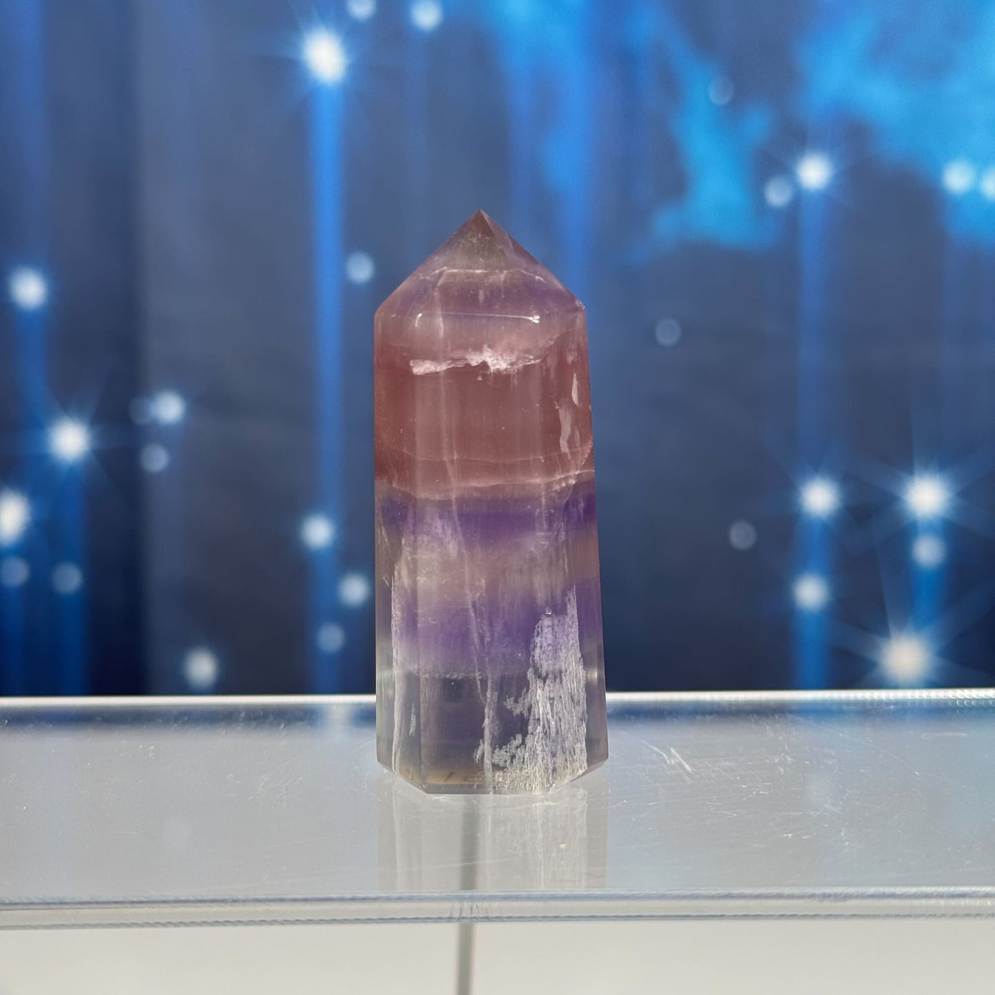 Candy Fluorite point