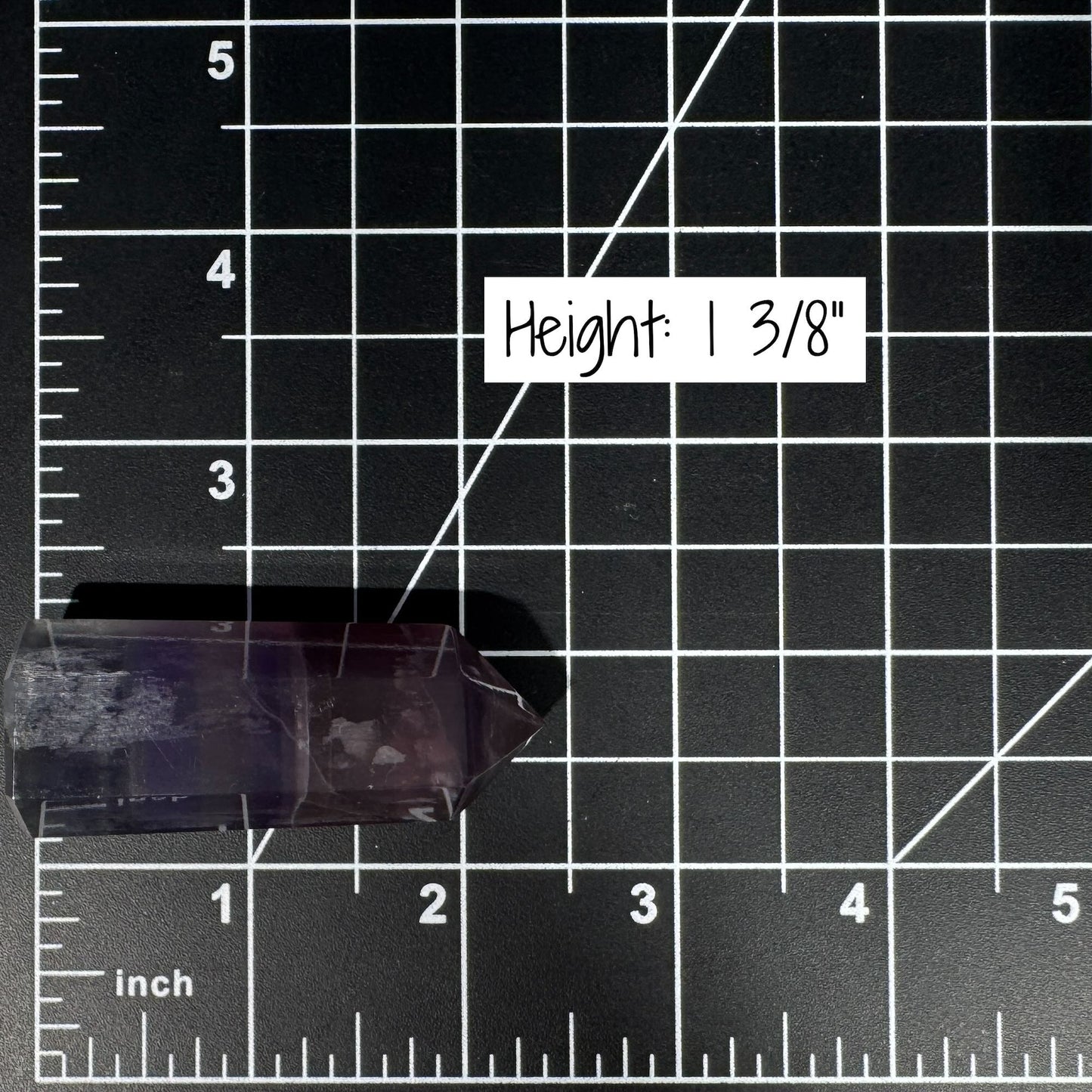 Candy Fluorite point
