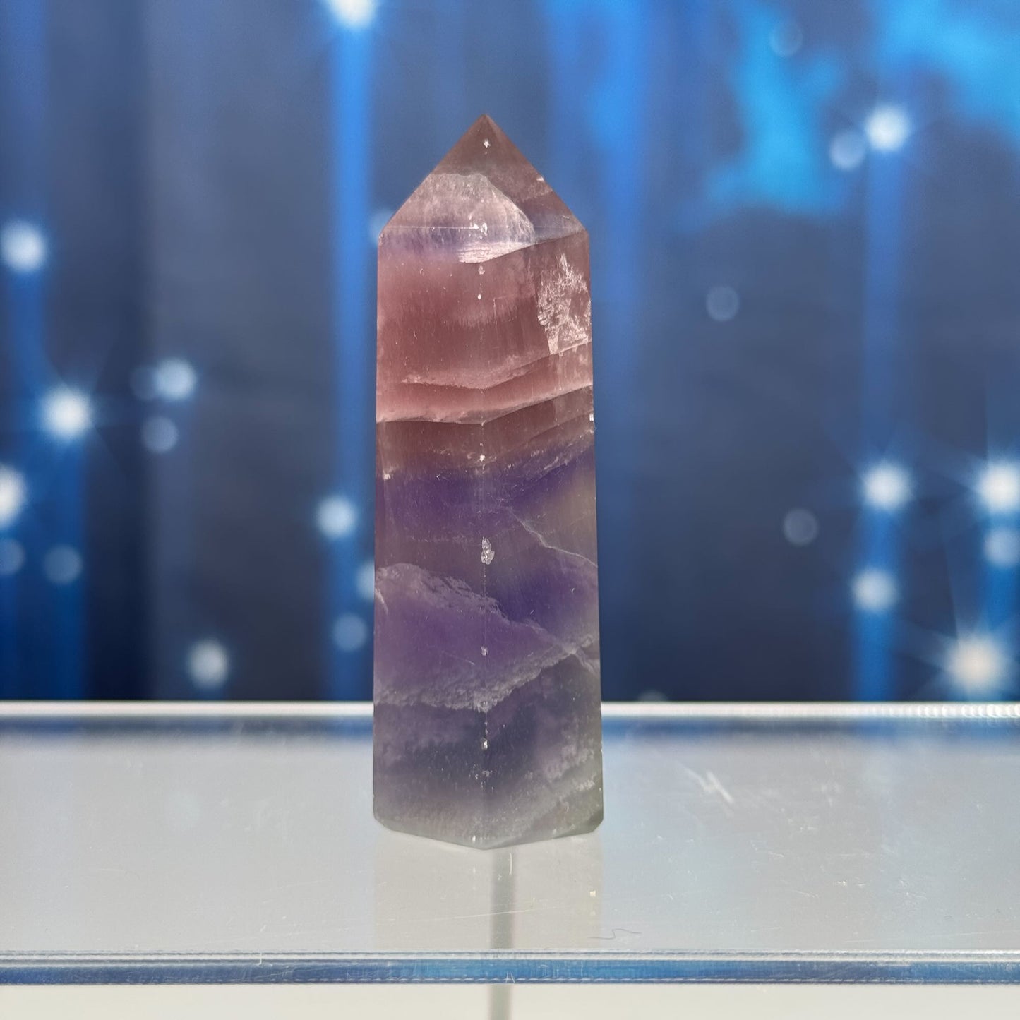Candy Fluorite point