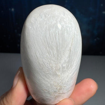 Scolecite Gumdrop – 0.184 kg