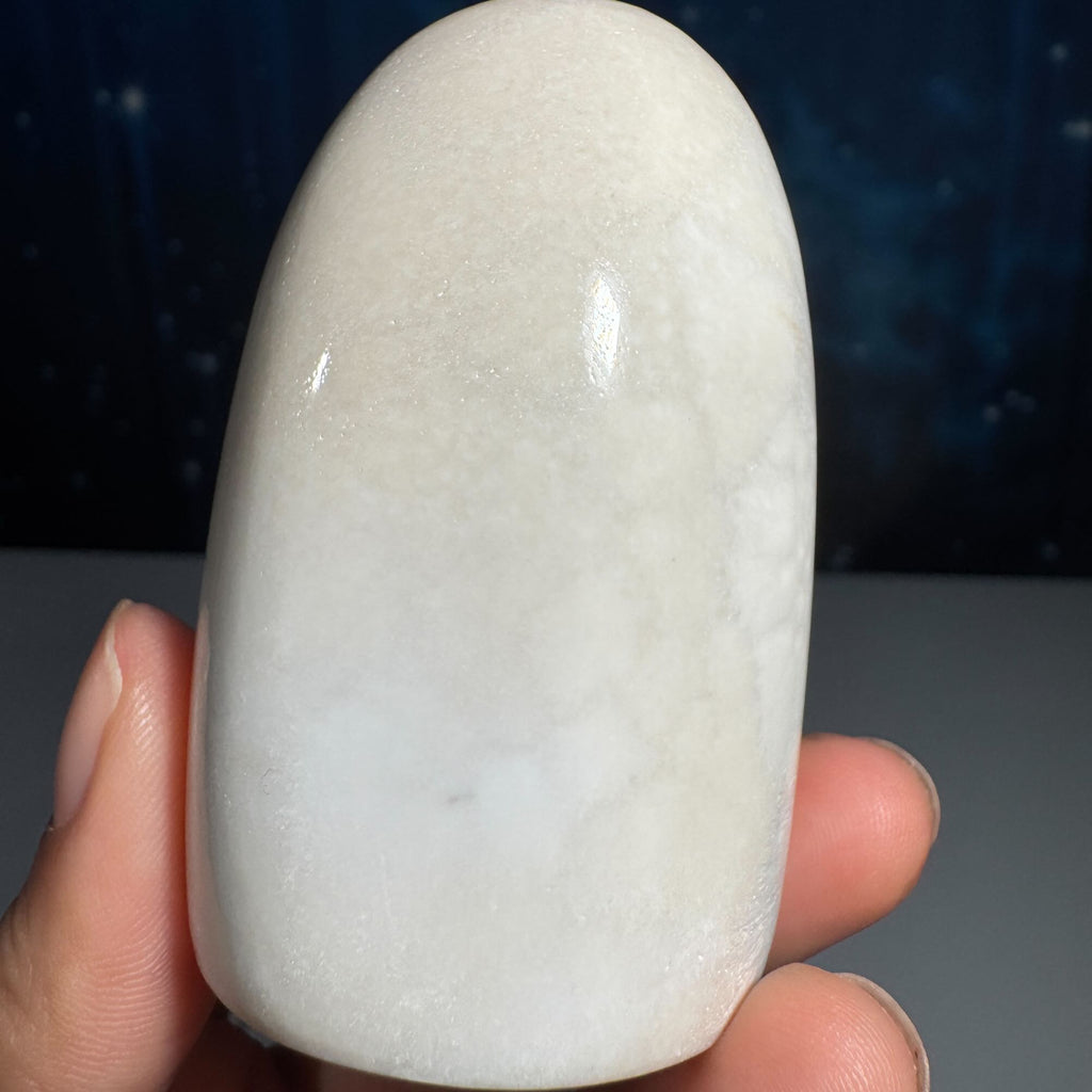 Scolecite Gumdrop – 0.184 kg
