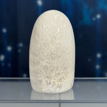 Scolecite Gumdrop – 0.193 kg