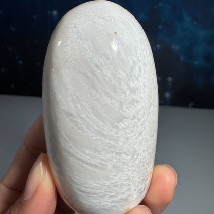 Scolecite Gumdrop – 0.193 kg