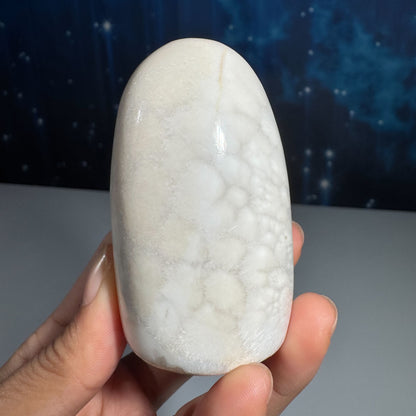 Scolecite Gumdrop – 0.193 kg