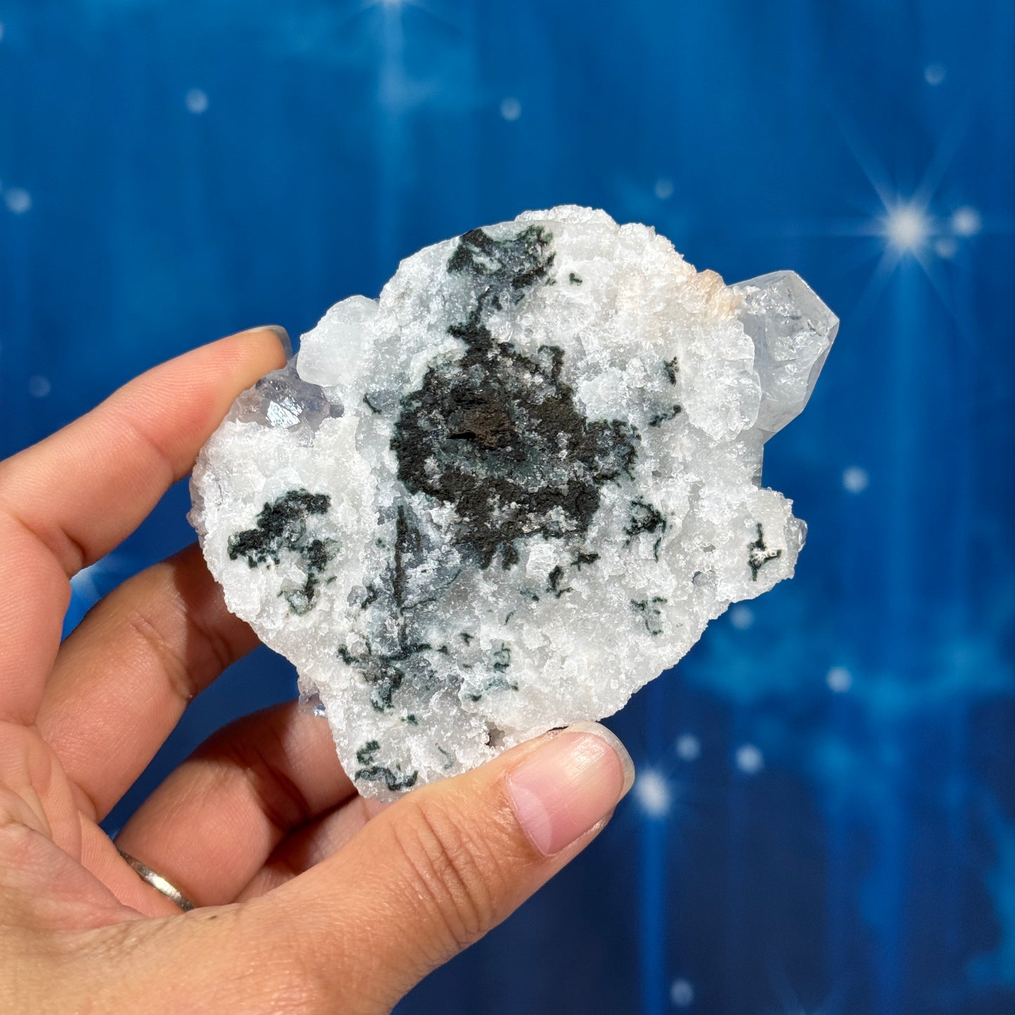 Apophyllite with Stilbite – 0.142 kg