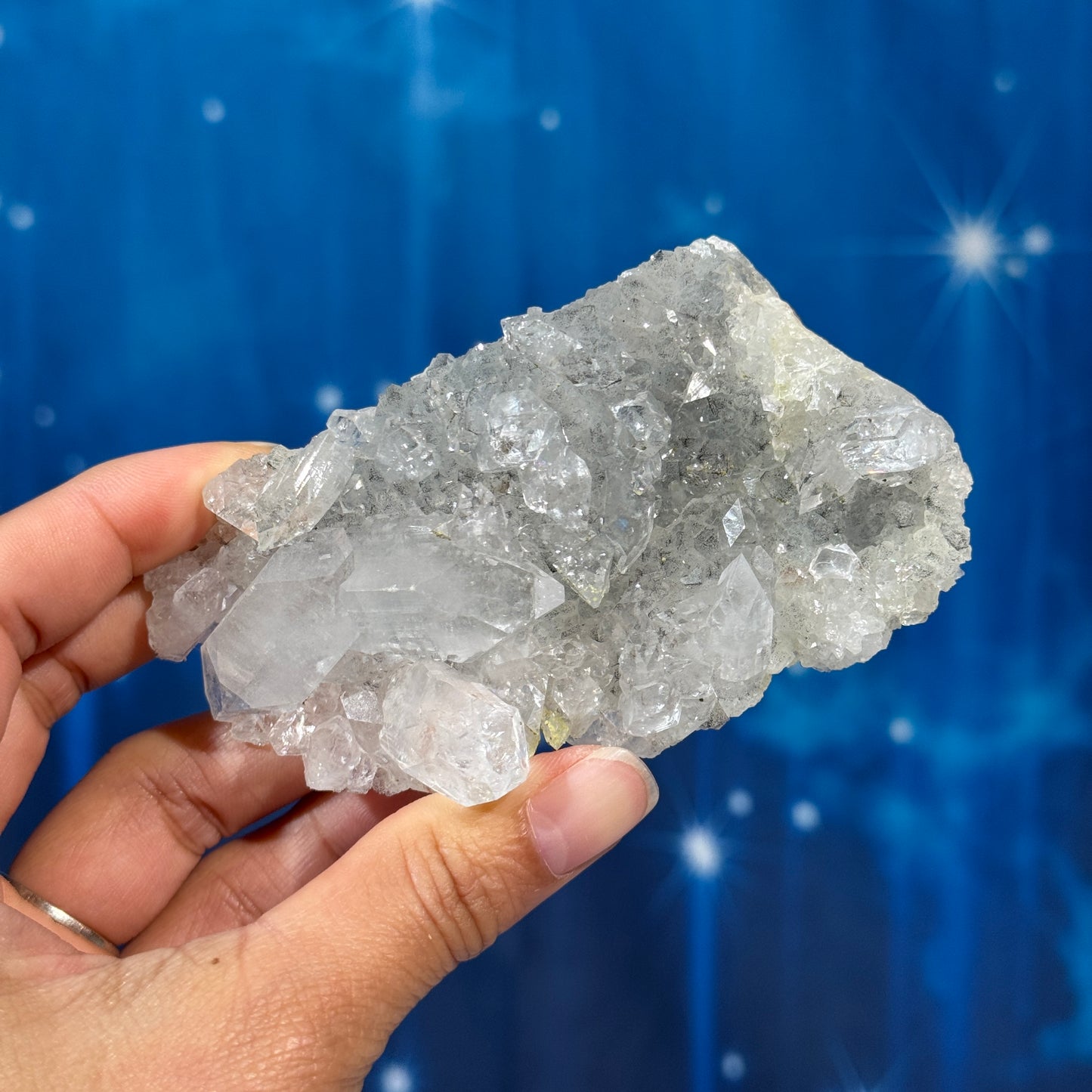 Apophyllite – 0.153 kg