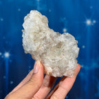 Apophyllite with Stilbite and Calcite – 0.238 kg